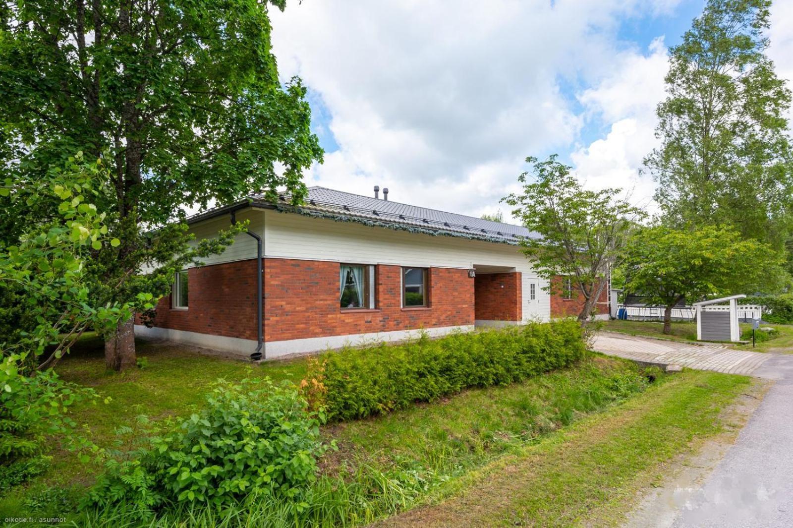 Peaceful Wood-Fired Sauna Stay Vantaa Bagian luar foto